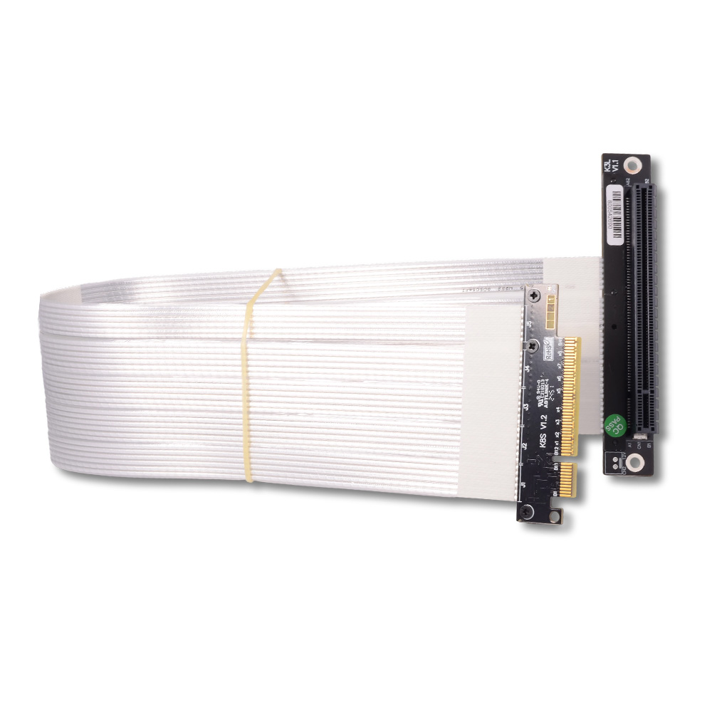 ADT-Link PCIE 4.0 3.0 X8 To X1 - Gpu Vertical Mount 评论和价格