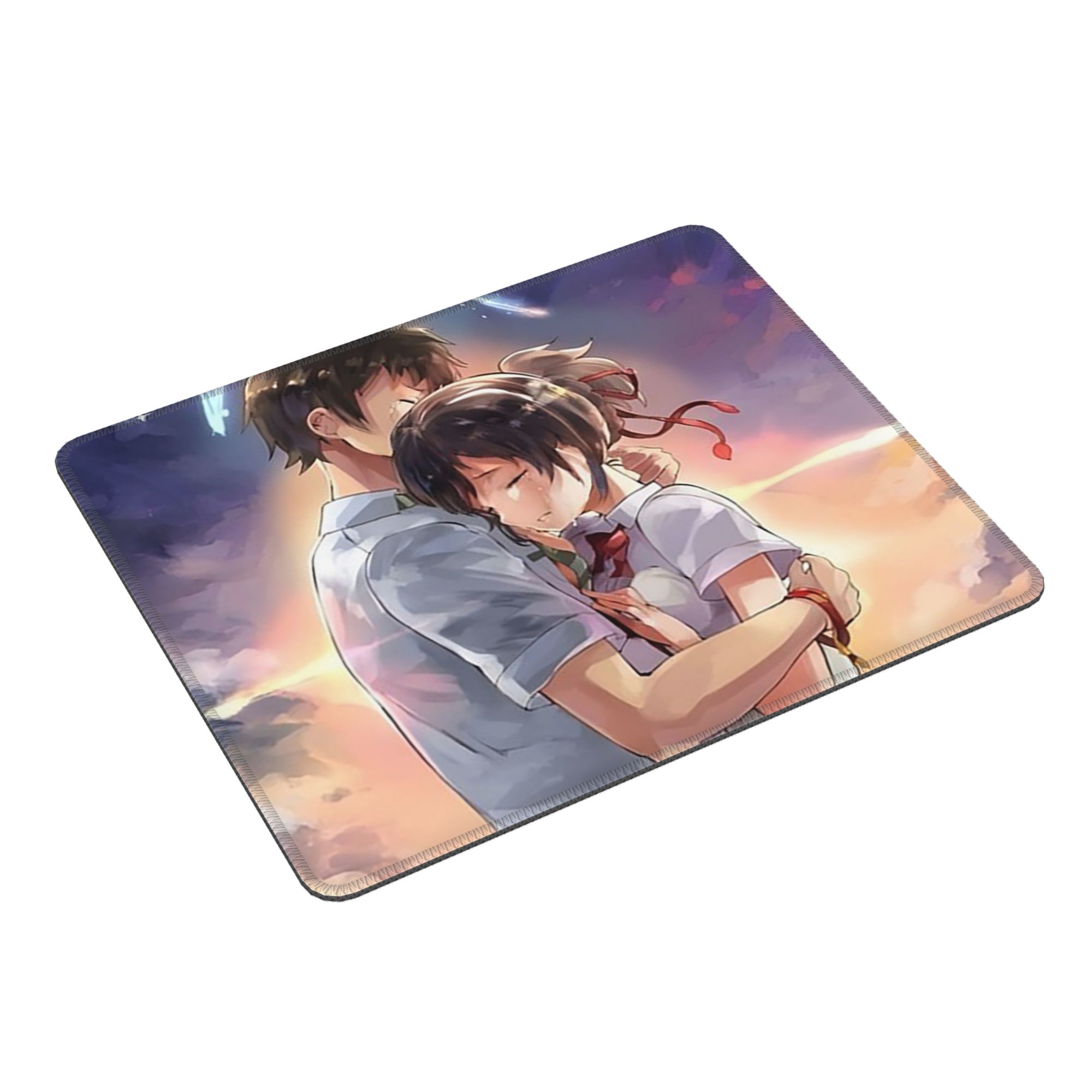 Japanese Anime Your Name Mouse - Pc Gaming Names 评论和价格