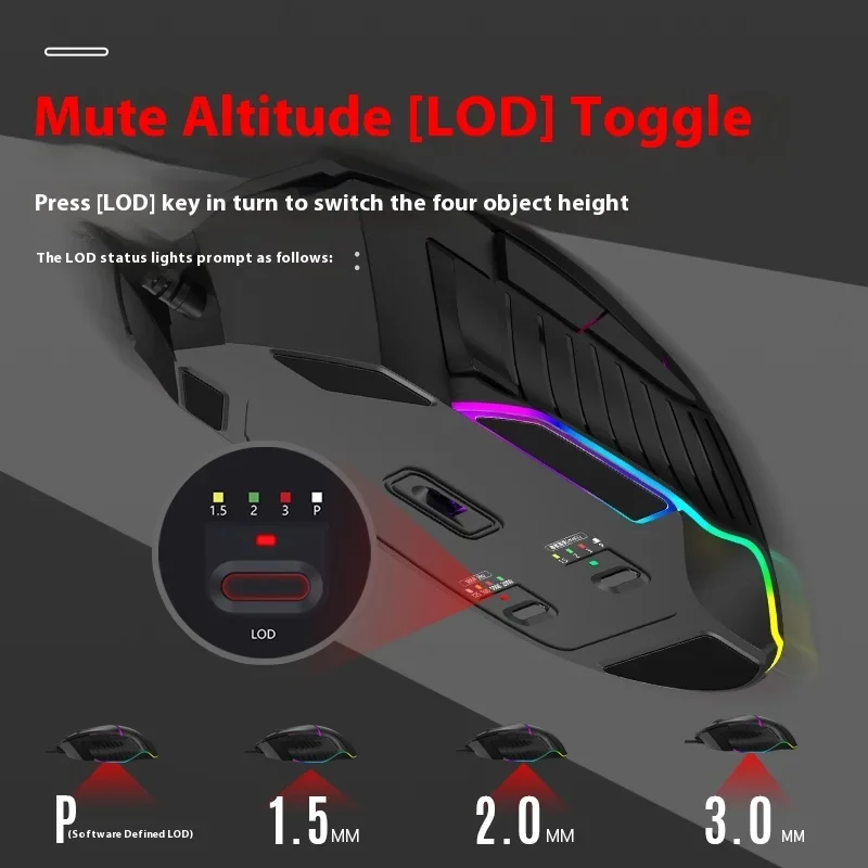 A4tech Bloody W95MAX Wired Mou - Pc Gaming X3D 评论和价格