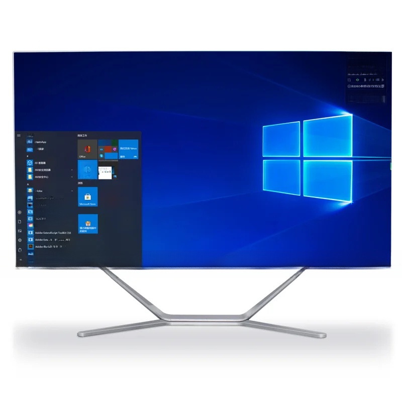 Powerful Monoblock 23.8 Inch A - Pc Gaming All In One 评论和价格
