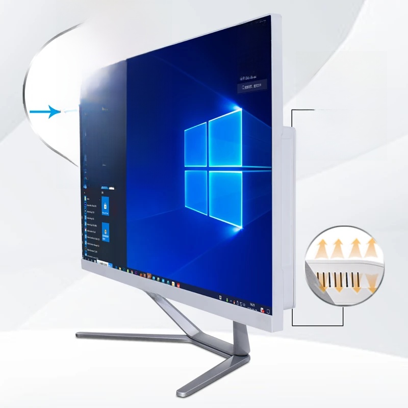 Powerful Monoblock 23.8 Inch A - Pc Gaming All In One 评论和价格