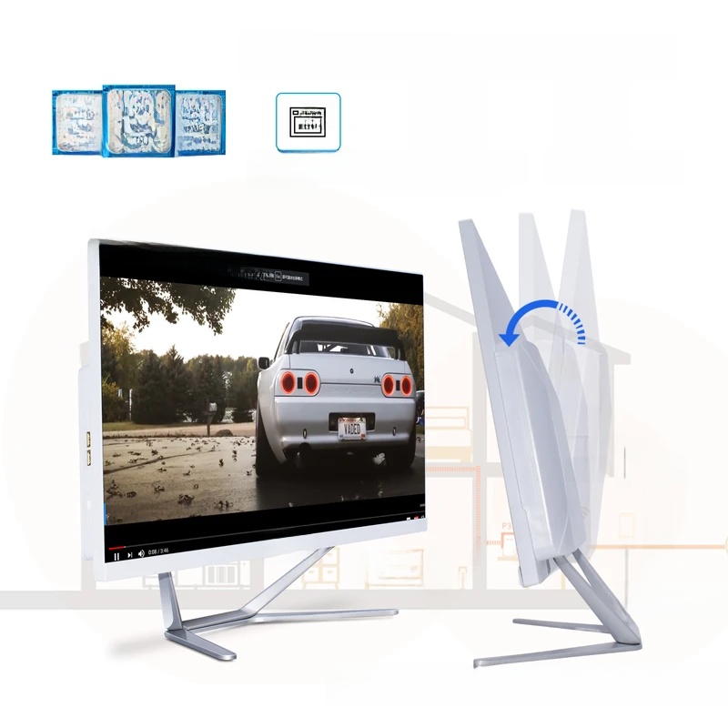 Powerful Monoblock 23.8 Inch A - Pc Gaming All In One 评论和价格
