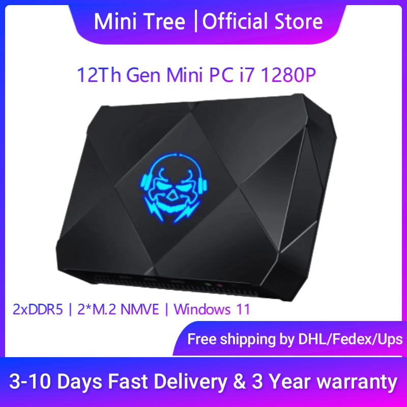 12Th Gen Gaming Mini PC Core I - Pc Gaming Core I5 评论和价格