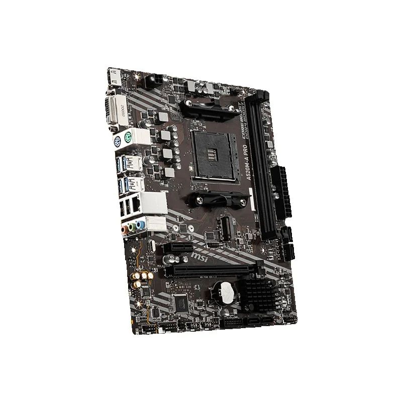 MSI A520M A PRO + AMD Ryzen 3  - Pc Gaming Set 评论和价格