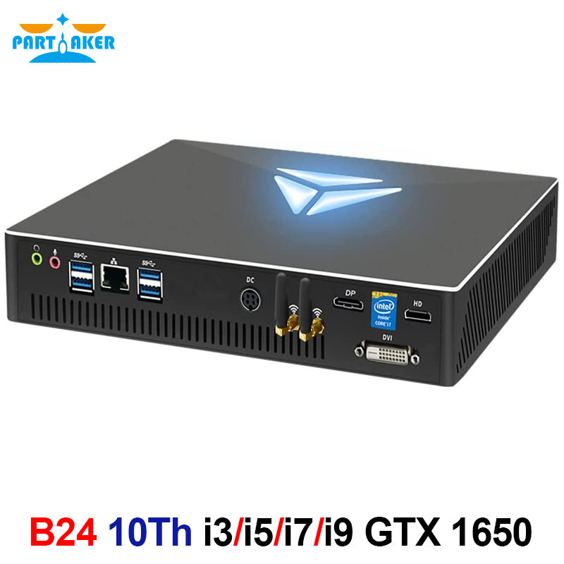 10th Gen Mini Gaming PC Intel  - Pc Gaming Core I5 评论和价格
