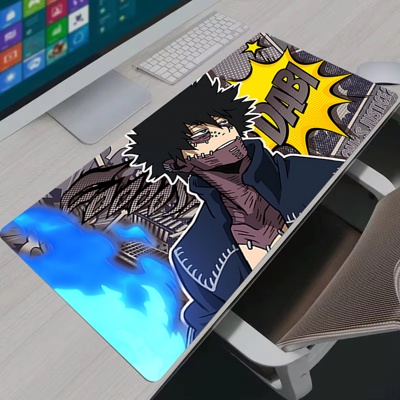 Mousepad Bakugou Katsuki My He - Pc Gaming Gratis 评论和价格