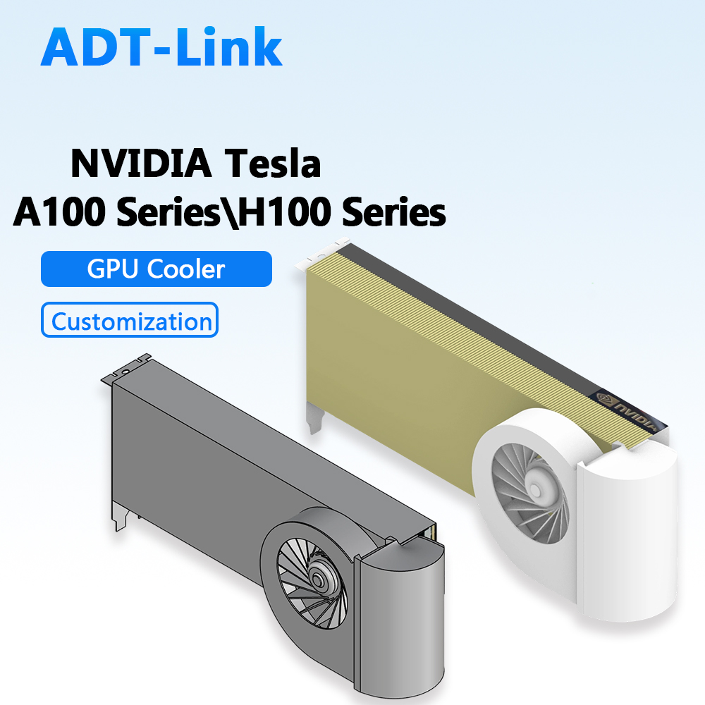 ADT-Link Universal GPU Cooler  - Gpu Vertical Mount 评论和价格