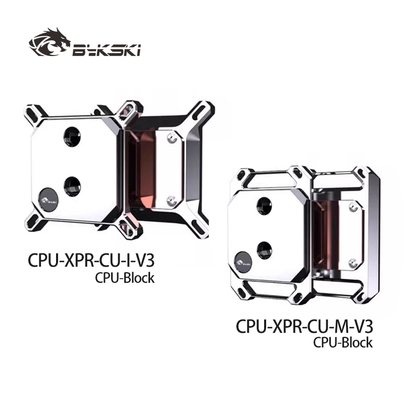Bykski CPU Block Use for INTEL - Amd Cpu Ryzen 5 评论和价格