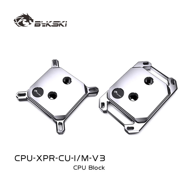Bykski CPU Block Use for INTEL - Amd Cpu Ryzen 5 评论和价格