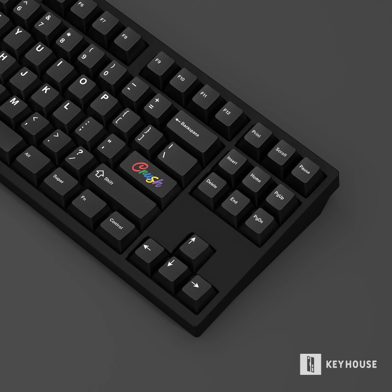 Original Crush Theme Keycaps 1 - Pc Gaming Gratis 评论和价格