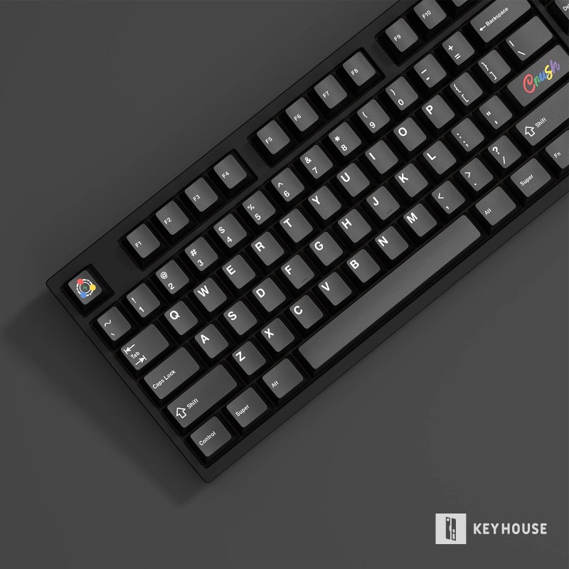 Original Crush Theme Keycaps 1 - Pc Gaming Gratis 评论和价格