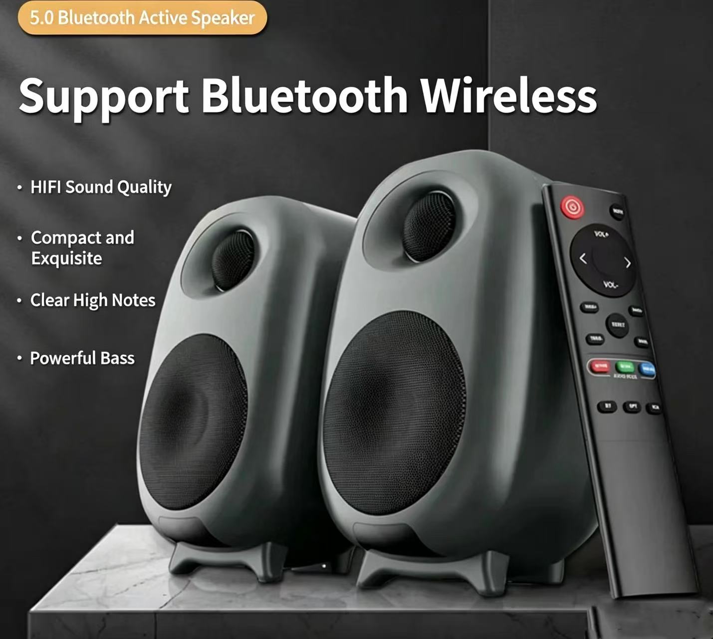 Bestisan 80W Gaming Bluetooth  - Pc Gaming X3D 评论和价格