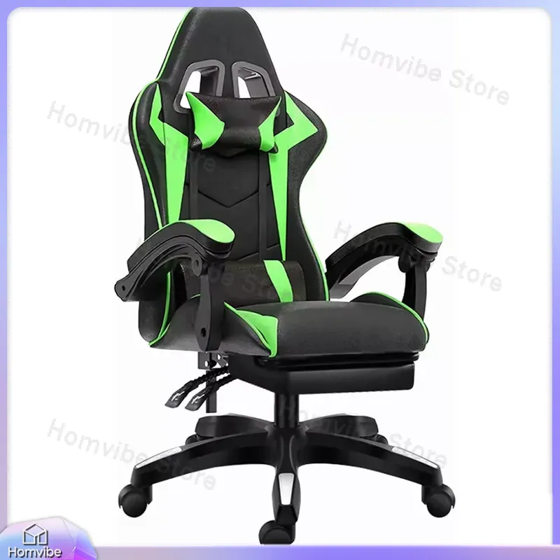 High-Back Ergonomic Gaming Cha - Pc Gaming Desk 评论和价格