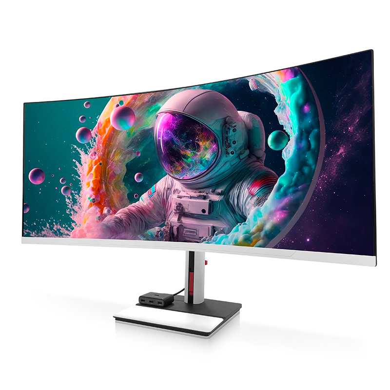 34 Inch 4K Curved Screen Deskt - Pc Gaming Core I5 评论和价格