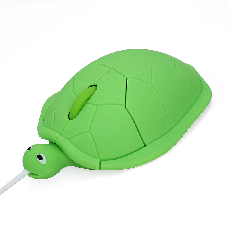 Cartoon Turtle Mouse Gamer Lov - Pc Gaming X3D 评论和价格