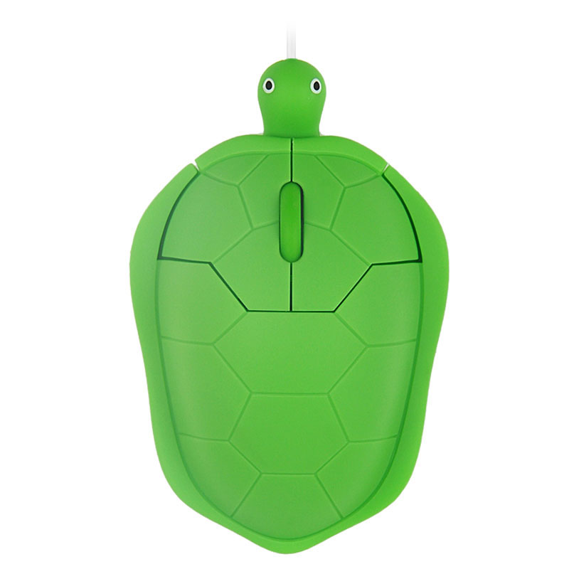 Cartoon Turtle Mouse Gamer Lov - Pc Gaming X3D 评论和价格