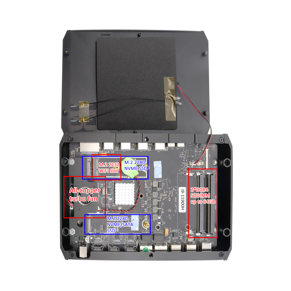 13th Gaming Mini PC Intel Core - Pc Gaming Nvidia 3060 评论和价格