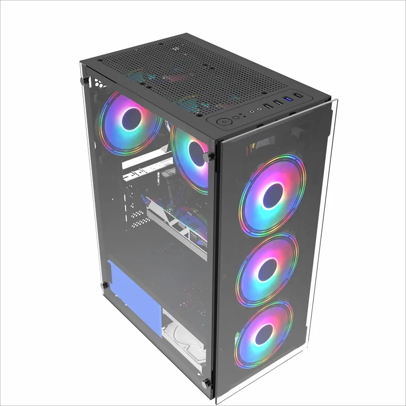 Gaming PC Intel A8 9600/240G S - Pc Gaming I7 评论和价格